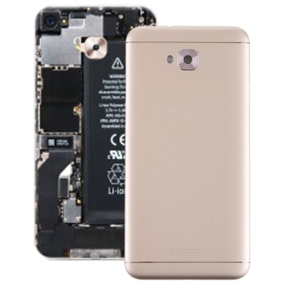 Back Cover with Side Keys Camera Lens for Asus ZenFone Selfie