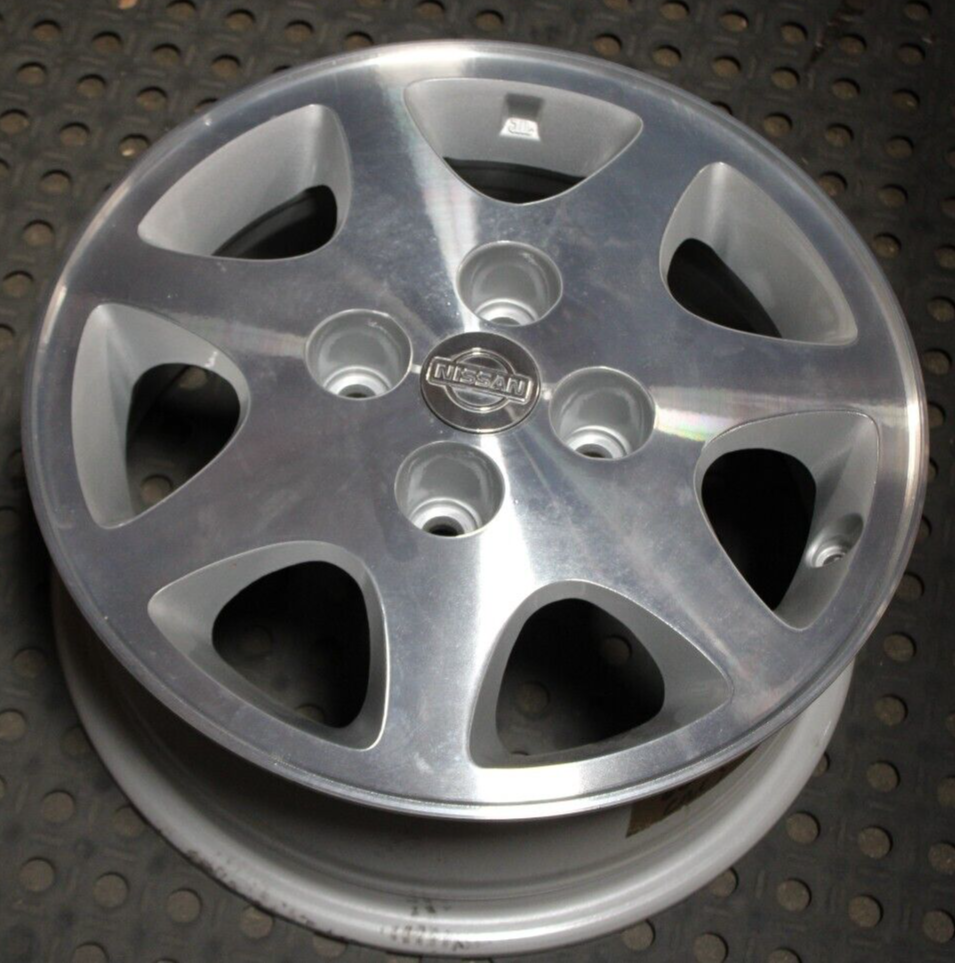 91 92 93 94 Nissan 240SX OEM Wheel Rim 15x6 15