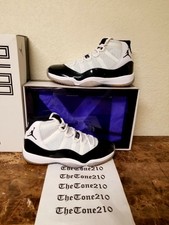 2011 jordan concord