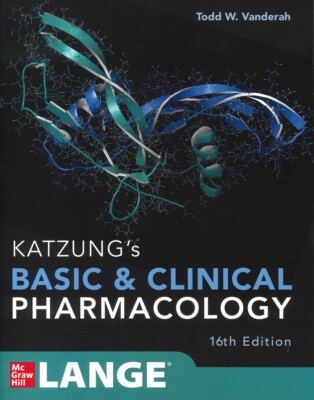Basic & Clinical Pharmakology - Katzung B. G. (cur.); Vanderah Gr. W. (cur.)