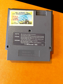 Konami Hyper Soccer  NINTENDO NES - FRA