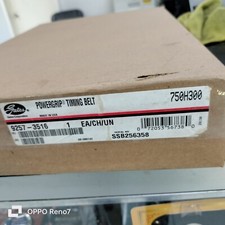 750h300 Gates Timing Belt New. 750h300 Gates Timing Belt New.