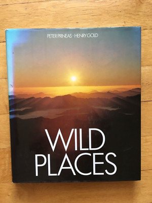Wild Places - Wilderness in eastern New South Wales - 1983 - TOP Zustand
