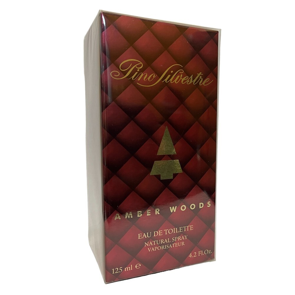 Pino Silvestre Amber Woods 125ml EDT Spray