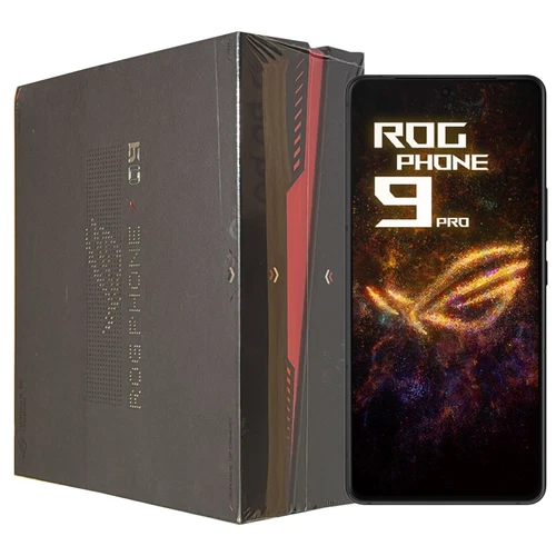 ASUS ROG Phone 9 Pro 5G AI2501_C (GSM) 1TB/24GB RAM Android 15 - Non Chinese ROM