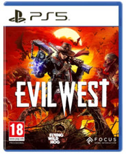 Evil West (PlayStation 5)