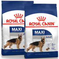 Royal Canin Maxi Adult 2X15Kg Trockenfutter FüR Hunde Bis 5 Jahre GroßEr Rassen