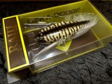 RAID JAPAN DEKA DODGE COACH DOG 130.5mm 2oz. Class Japanese Fishing Lure New