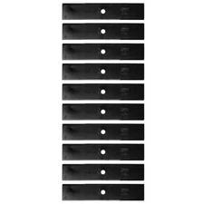 10PK Oregon 40-503 Edger Blade 10-inch for McLANE 2059-HD-10