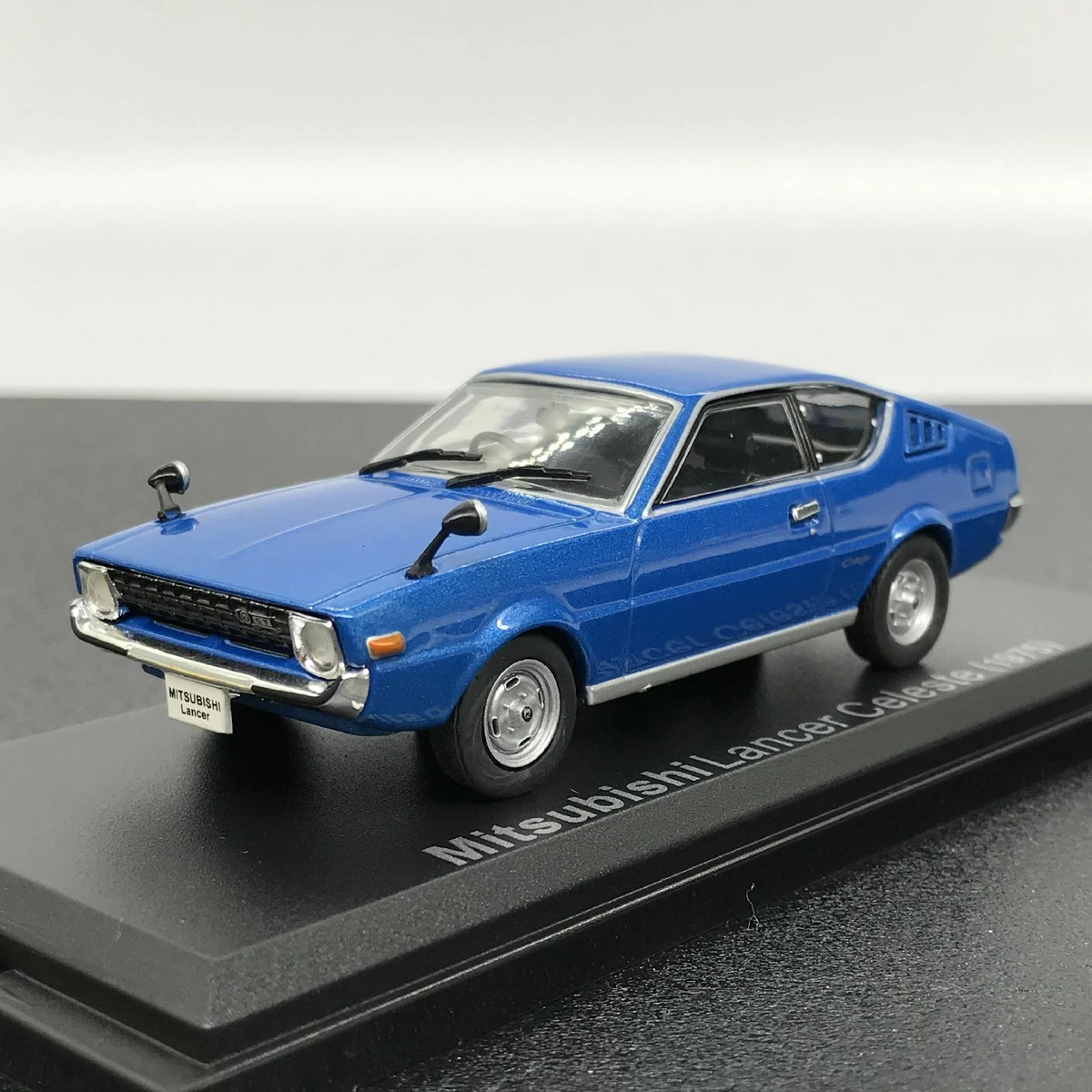Norev Collection Japon 1/43 - Mitsubishi I Miev 2009 - Très Bon état Avec Boîte Vitrine