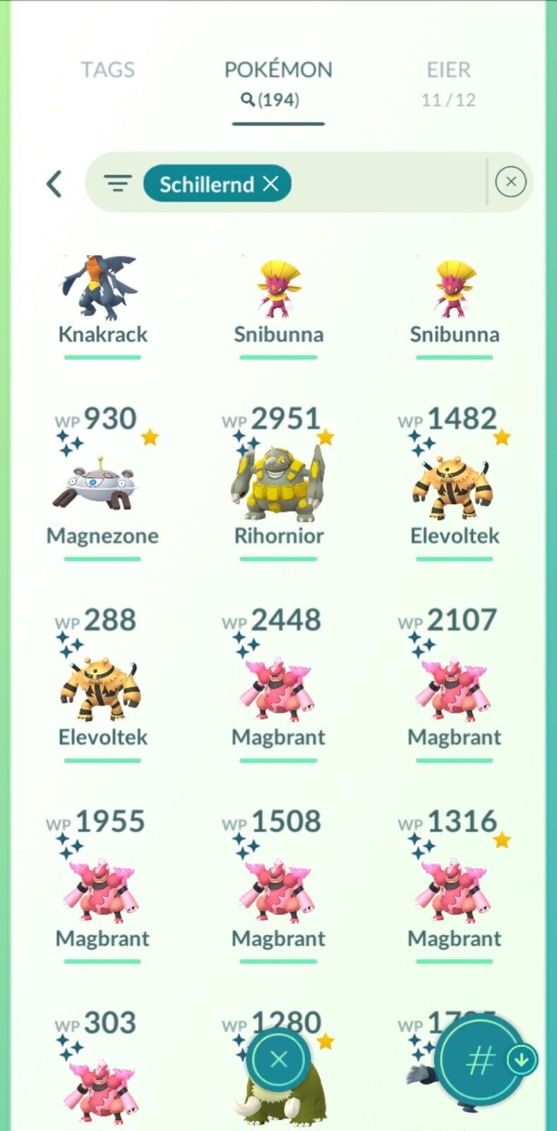 Pokemon Level 41 GO 459 unique shiny Collection Mystic account since 2017