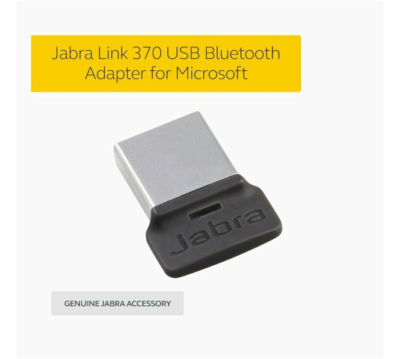 Jabra Link 370 USB adapter UC 14208-08 Bluetooth Wireless dongle