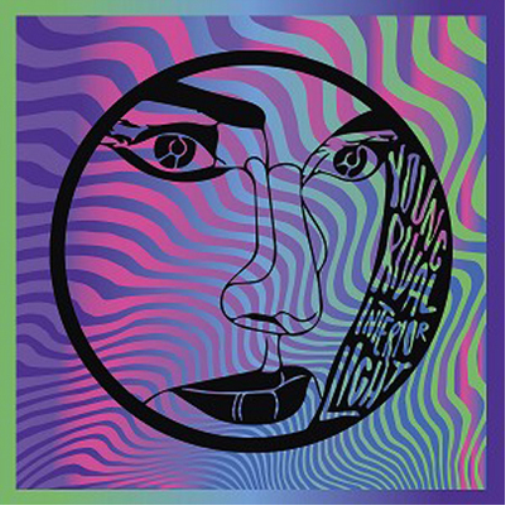 Young Rival Interior Light (CD) Album