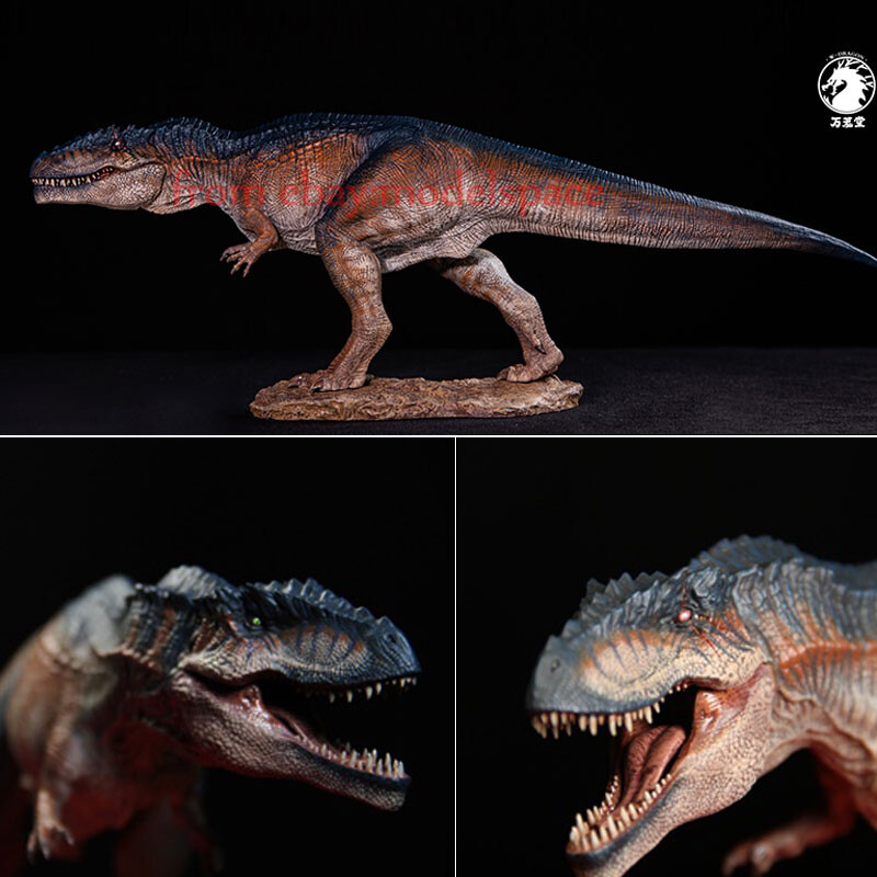 Jurassic Dinosaur 1/35 Cyclops Giganotosaurus Dinosaur Toy