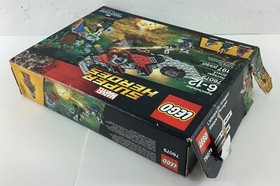 LEGO Marvel Super Heroes Ravager Attack (76079) [~MISSING PIECES~]