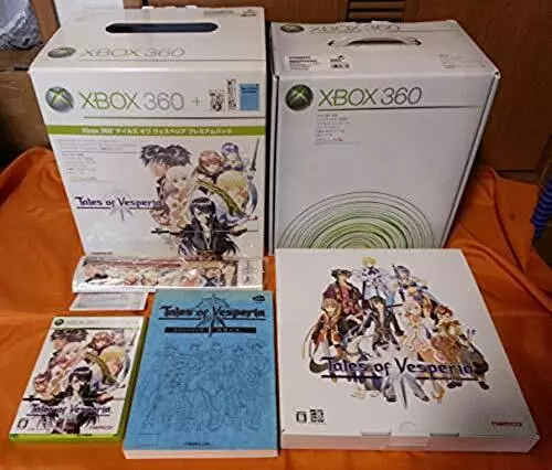 Jogo Tales of Vesperia - Xbox 360