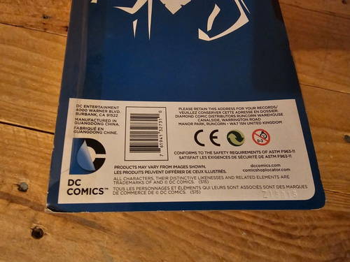 The New Batman Adventures Batgirl Action Figure New & Sealed Animated Series - Picture 6 of 6
