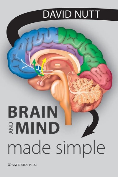 David Nutt | Brain And Mind Made Simple | Taschenbuch | Englisch (2021)-image