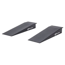 Race Ramps 5in. H Cutout Rack Ramp - 8.8 Degree Approach Angle