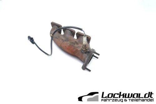 06E253033E Krümmer Links Abgaskrümmer Audi A4 B7 8E 3.2FSI AUK
