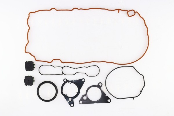 Corteco Dichtungssatz SteuergehäUse 49200613 FüR Opel Crossland P17 P2QO Corsa 1-image