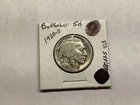 1920 S Buffalo Nickel Key Date 5 Cent US Coin from San Francisco 081025 03a