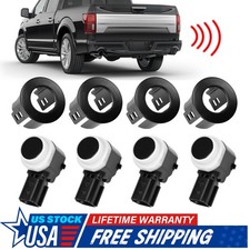 4 X Parking Reverse Aid Sensor Retainer Bracket For Ford F150 F-250 2016-2018 4 X Parking Reverse Aid Sensor Retainer Bracket For Ford F150 F-250 2016-2018