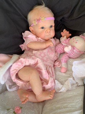Realistic Chubby Reborn Baby Dolls 18