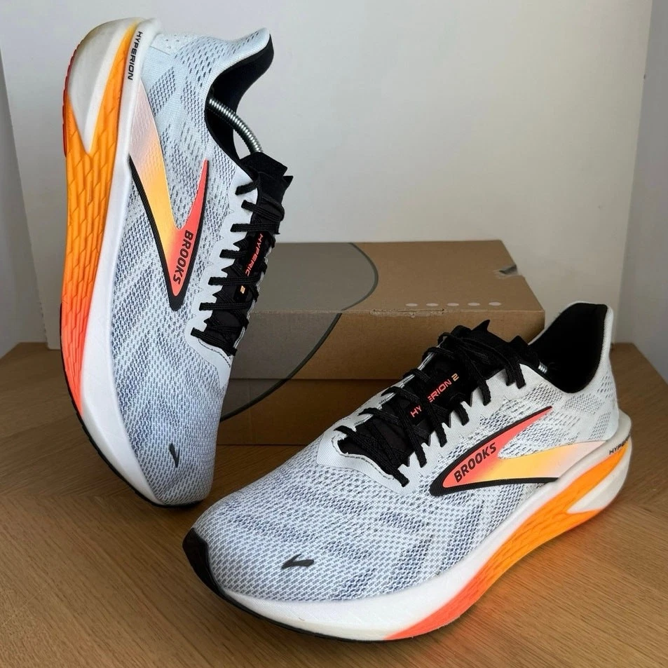 Brooks Hyperion GTS 2 Illusion Coral Black for sale | eBay display picture 3
