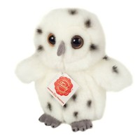 Teddy Hermann PlüSchtier Schneeeule 16 Cm