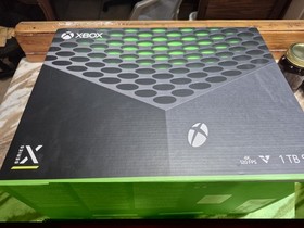 Microsoft Xbox Series X 1TB Video Game Console - Black