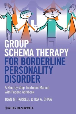 Group Schema Therapy for Borde | Joan M Farrell (u. a.) | Taschenbuch | 312 S.
