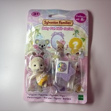 Sylvanian Families Baby Fun Hair Sheep