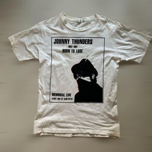 Johnny Thunders Shirt | eBay