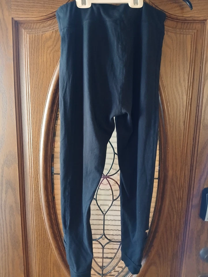 Leggings So Black Talla L Foto 4 de 4