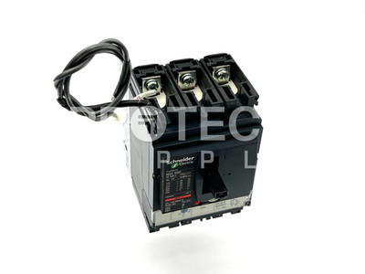 Schneider Electric NSX100F Circuit Breaker with WARRANTY
