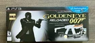 GoldenEye 007 Reloaded Double 'O' Special Edition PS3 2011 NEW James Bond USA PS