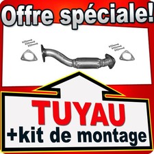 Pot d'échappement Fiat DUCATO