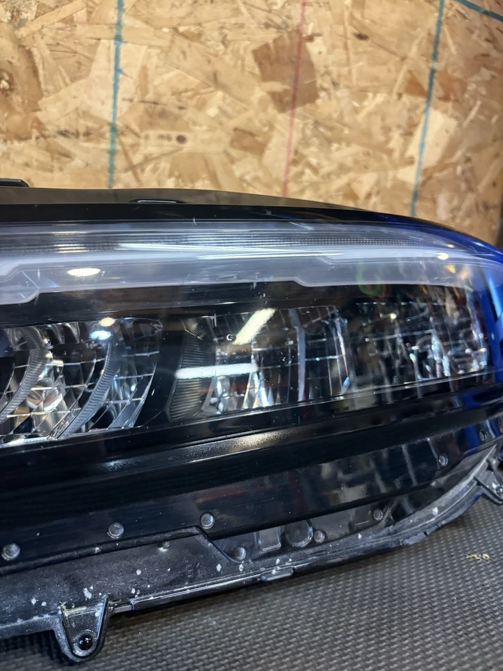 Faro izquierdo lado conductor LED 2023 2024 2025 HONDA ACCORD* Foto 3 de 4