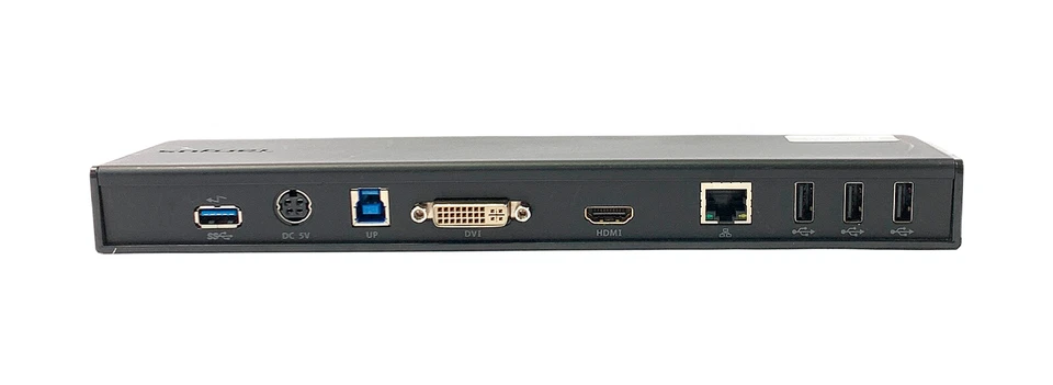 Estación de Acoplamiento Universal HDMI Targus Displaylink ACP70USZ USB 3.0 SuperSpeed Foto 3 de 4