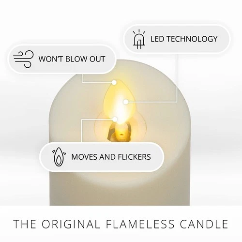 Luminara Flameless LED Candle - Thumbnail 3