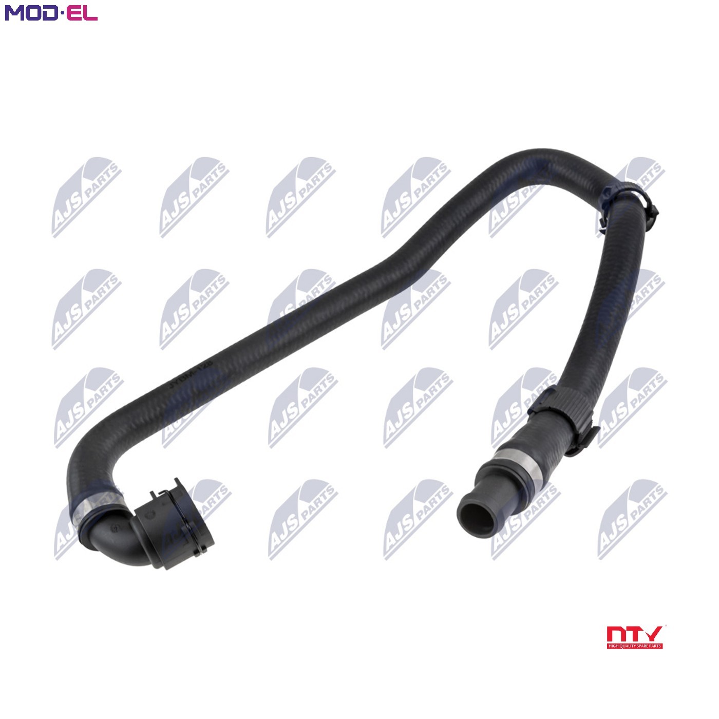 Fits NTY CPP-BM-128 COOLANT HOSE ⭐UK Stock⭐ - Image 5