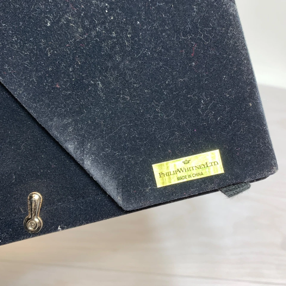 Philip Whitney LTD Silver Plated Picture Frame  8x10 Home Decor - Image 4 of 4