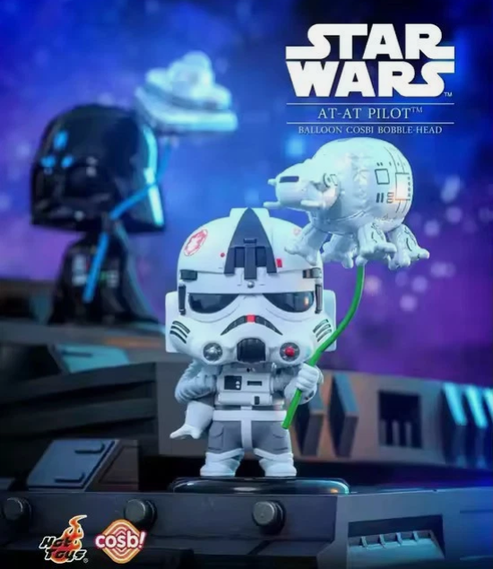 HotToys Star Wars Balloon Party Series COSBI Blind Box Mini