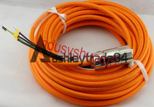 1PCS New Siemens Servo Motor Power Cable 6FX5002-5CA41-1CF0