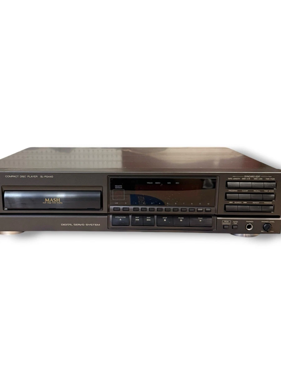 Technics CD CD Players for sale | eBay