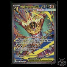 Mega Hawlucha ex #283 Prices | Pokemon Ascended Heroes | Pokemon Cards