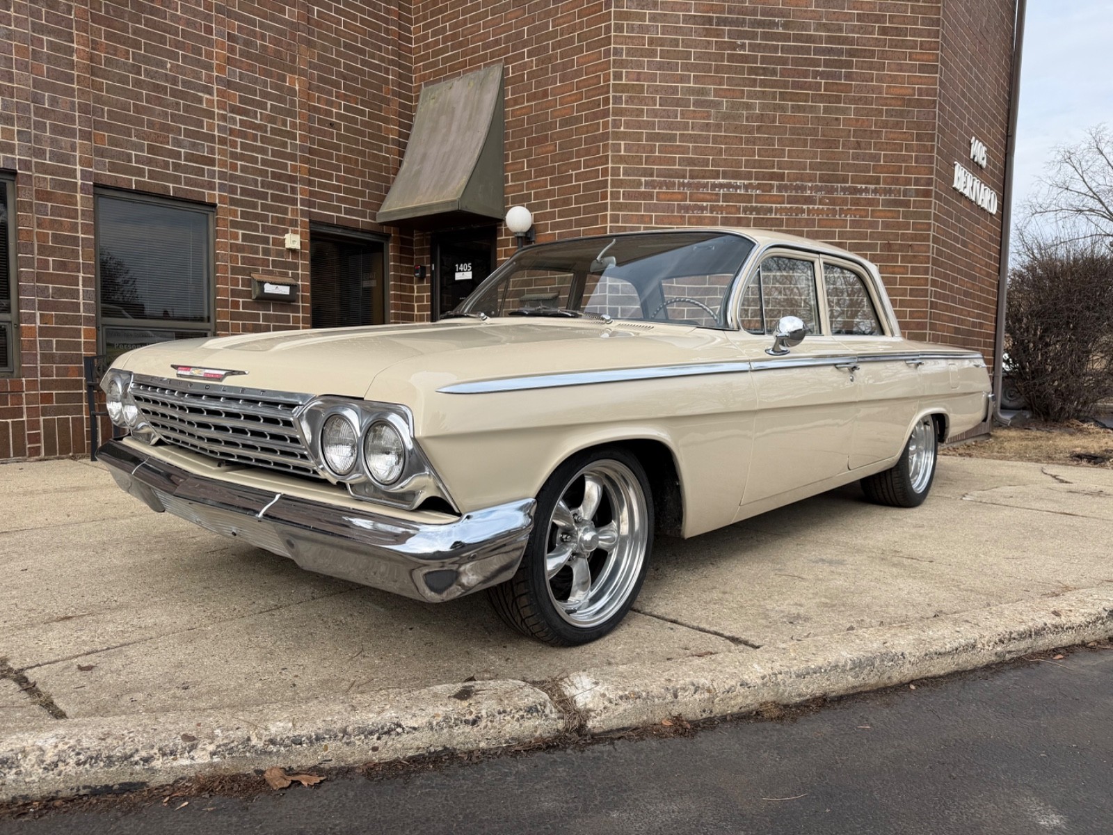 1962 Chevrolet Bel Air for sale in Addison Illinois