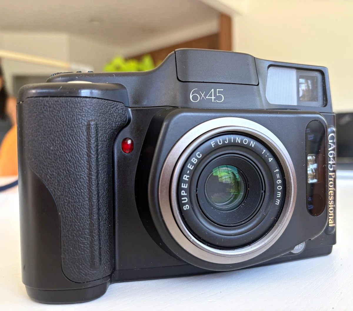 Fujifilm GA645 Professional Auto Medium Format Film Cameras for