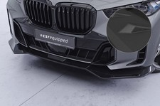 Frontspoiler | Cup-Spoilerlippe Mattschwarz f�r BMW X5 G05 mit ABE | CSR